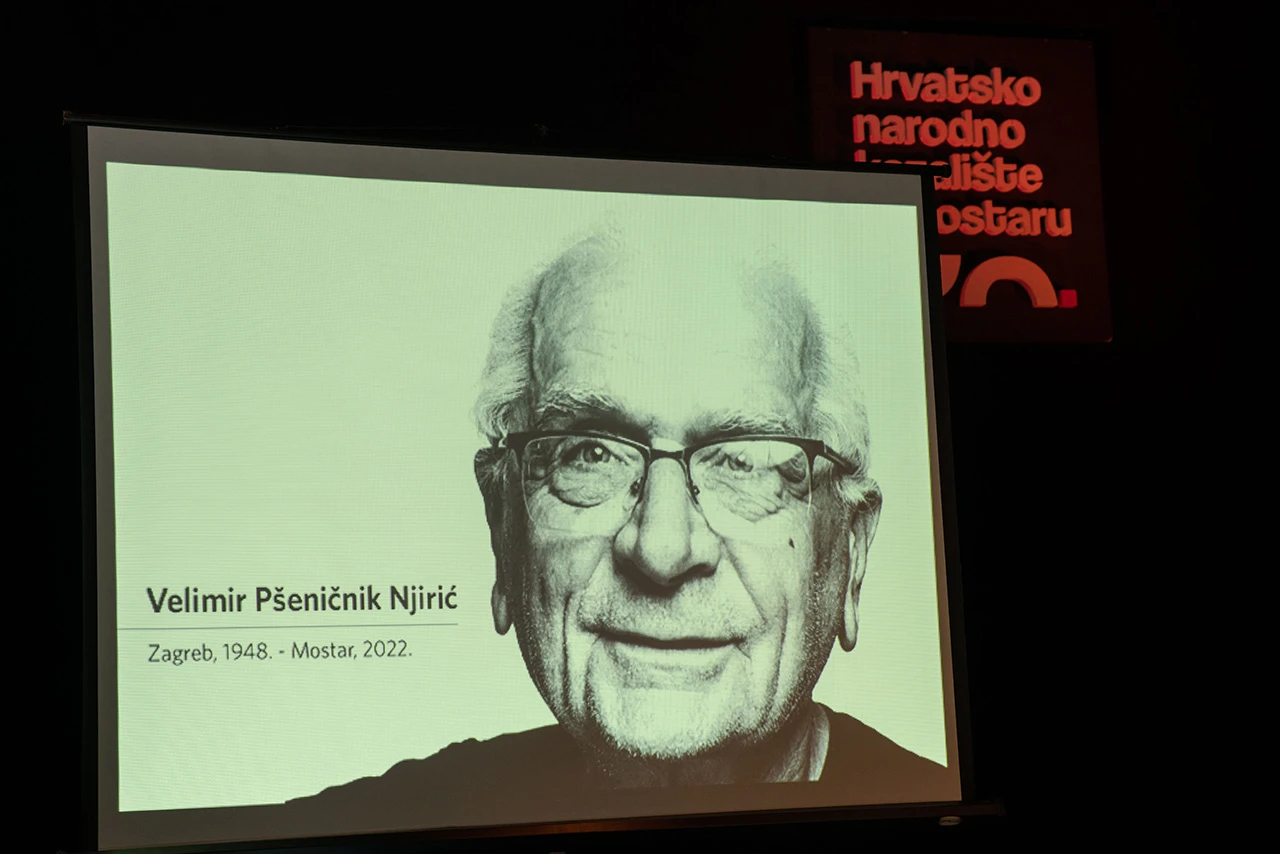 Održana komemoracija za Velimira Pšeničnika Njirića: Autentičan i neponovljiv