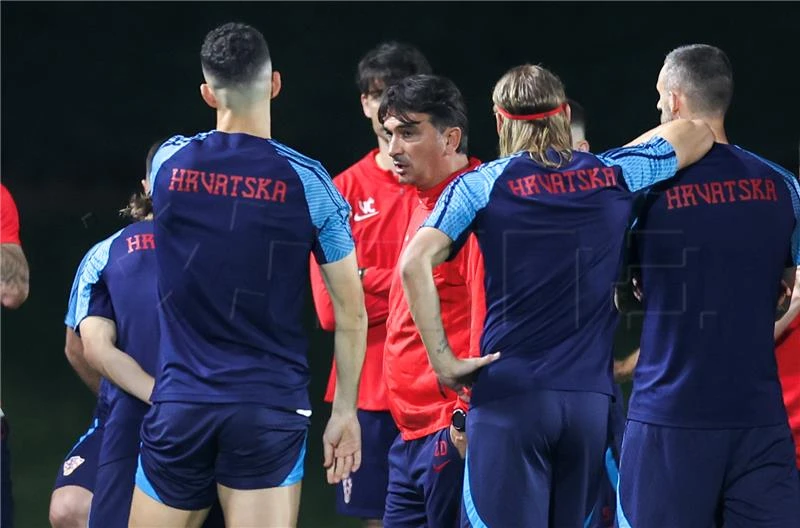 Oršić propustio trening