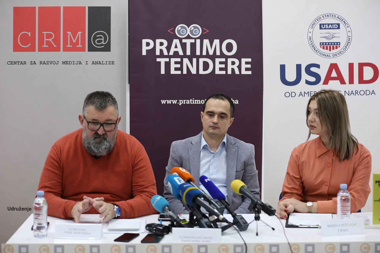 Devet od deset javnih nabavki rizično i podložno korupciji