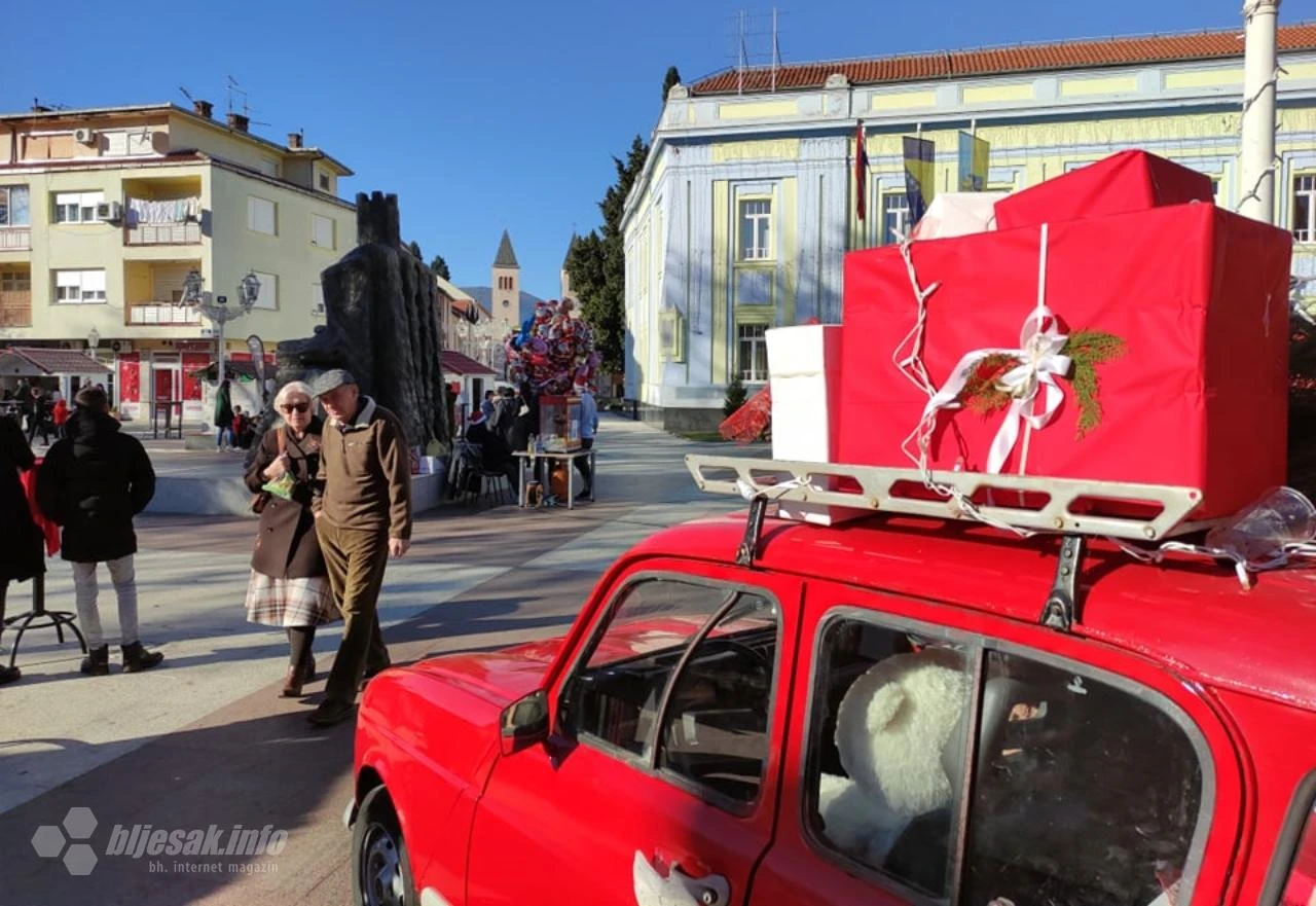 VIDEO | Advent u Čapljini od 16. do 21. prosinca - pogledajte program