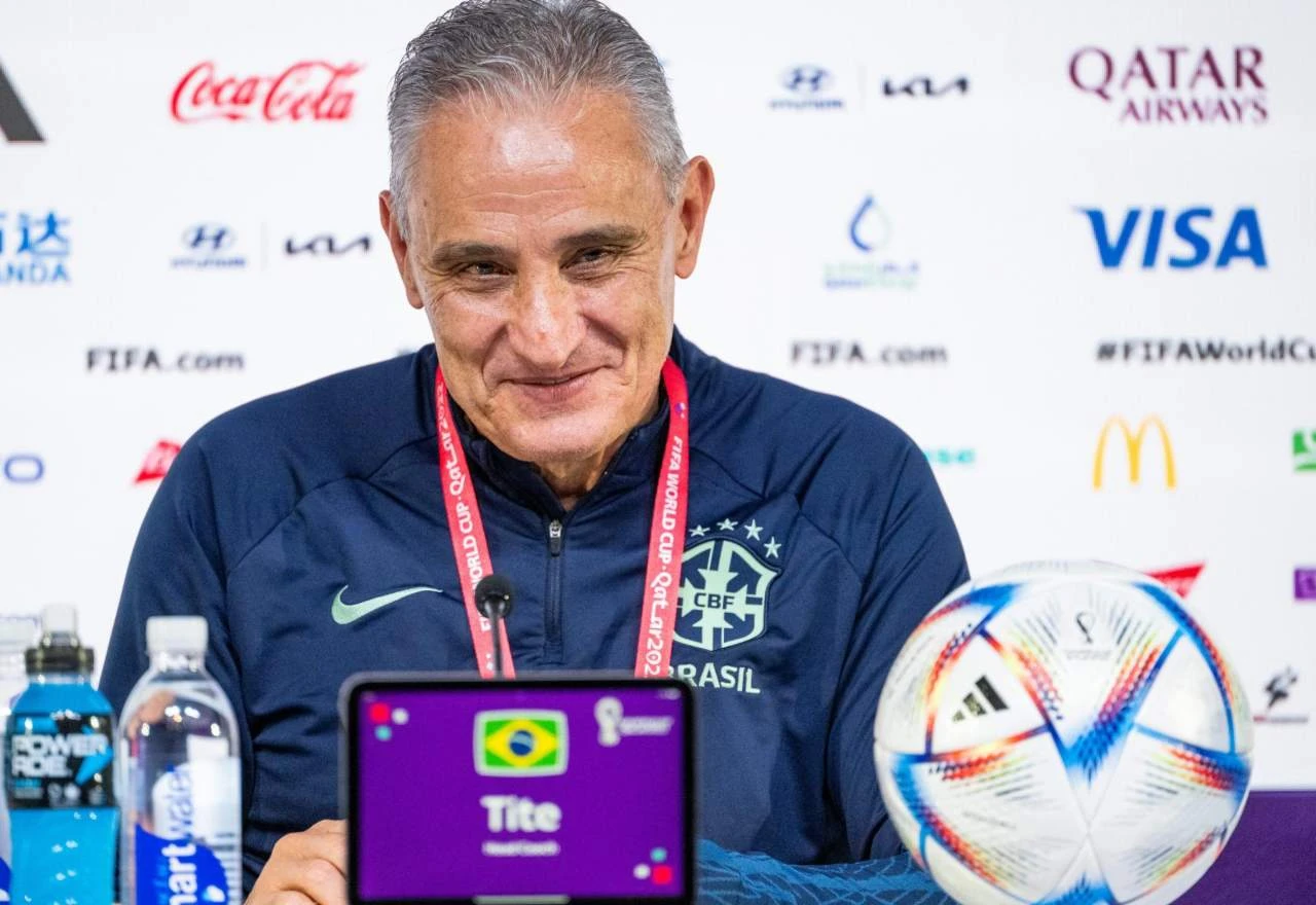 Tite uoči Hrvatske: "Želimo brzo zabiti gol" 