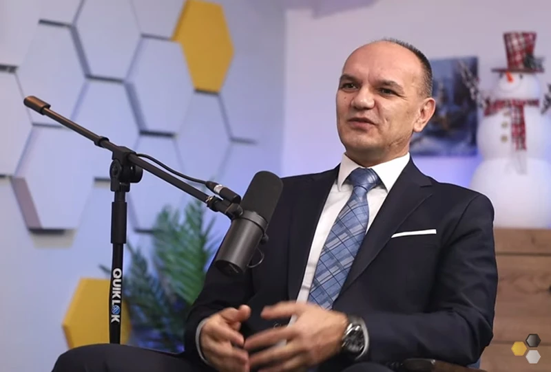 Miroslav Grubišić: Docent strojarstva koji vodi JP "Parkovi" i obožava mehatroniku