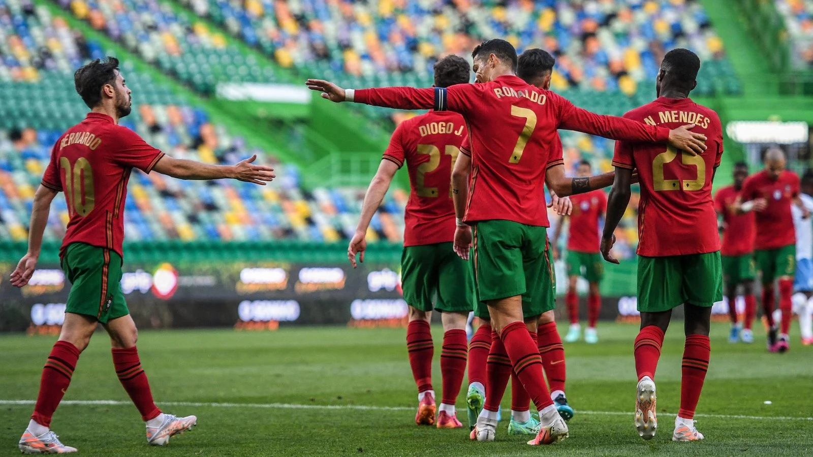 Portugal uoči četvrtfinala kući poslao dva igrača