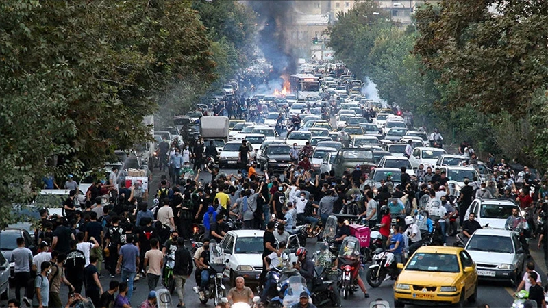 Iran: Pogubljen prosvjednik