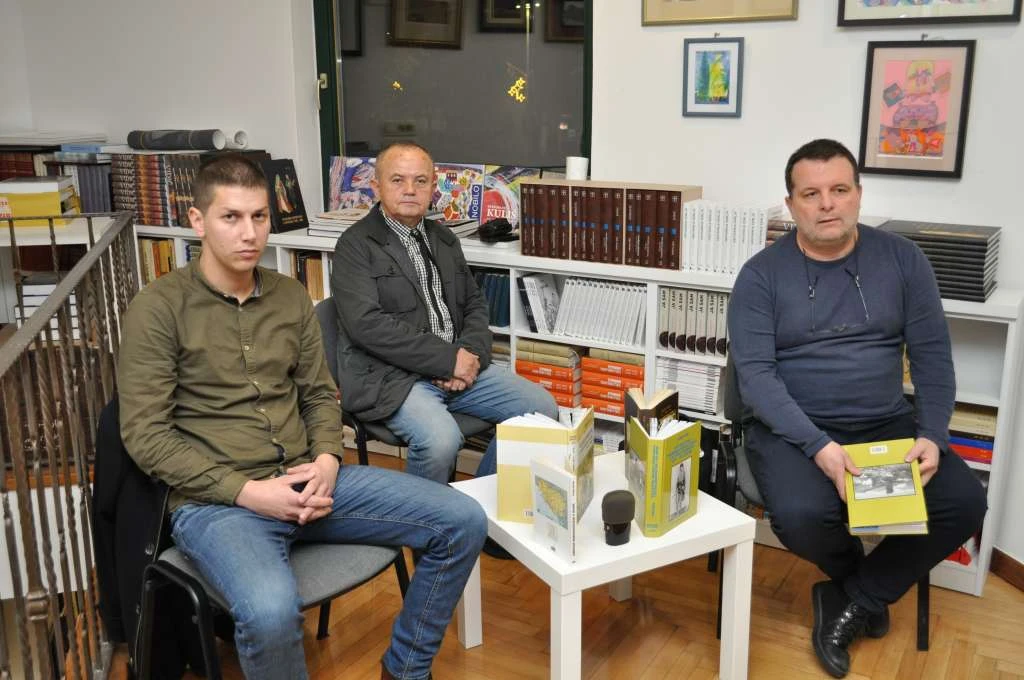 U Mostaru predstavljena treća knjiga Dušana Muse o Hercegovačkom ustanku