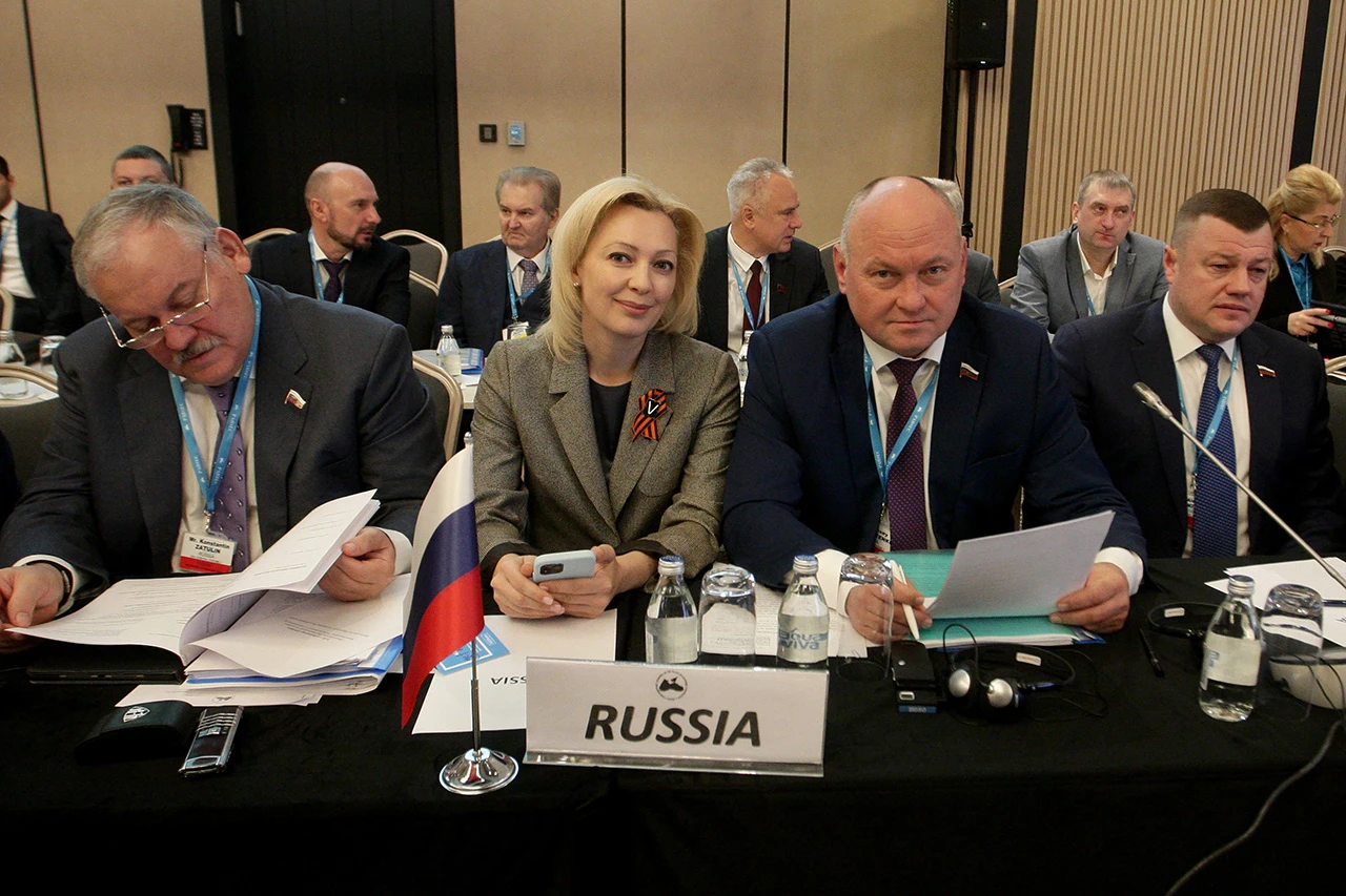 ''Zbog ispada Kijeva'' Rusija u Beogradu napustila zasjedanje