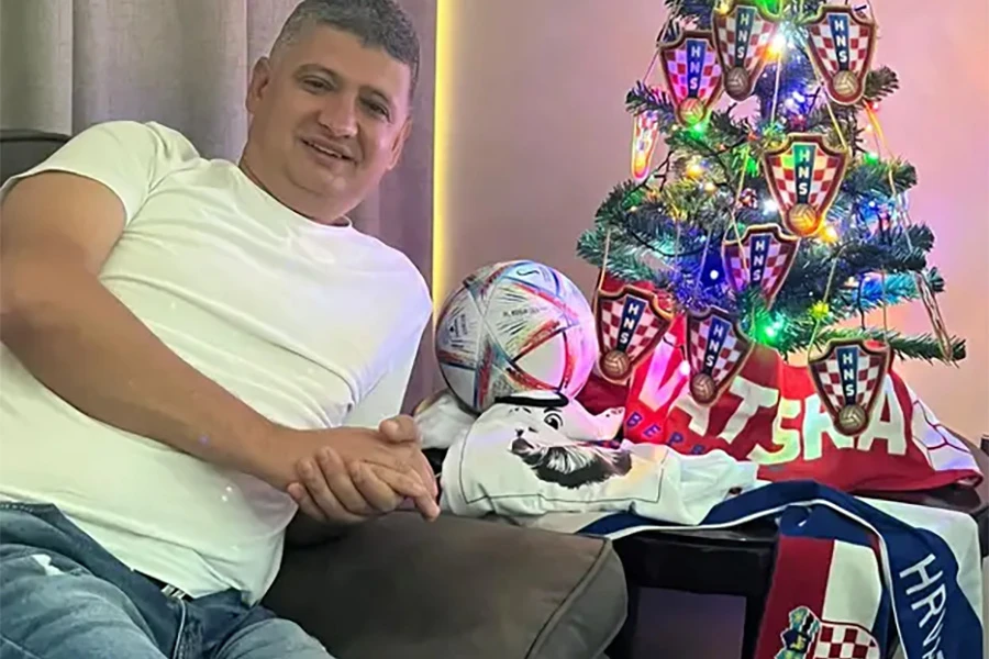 Vatreni navijač iz Posušja: Sina ću nazvati po onome tko zabije pobjednički gol za prolaz protiv Brazila!
