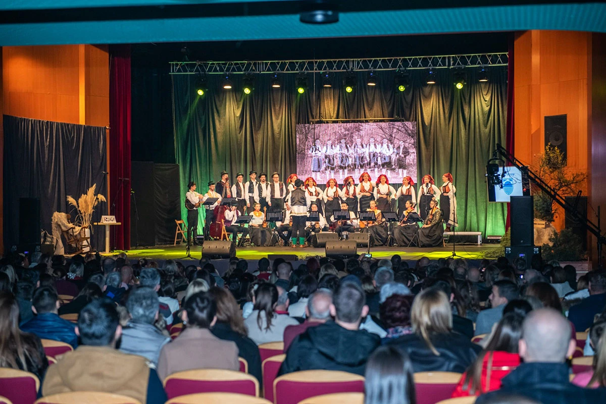 'Domovina' kao tema koncerta HKUD Rodoč