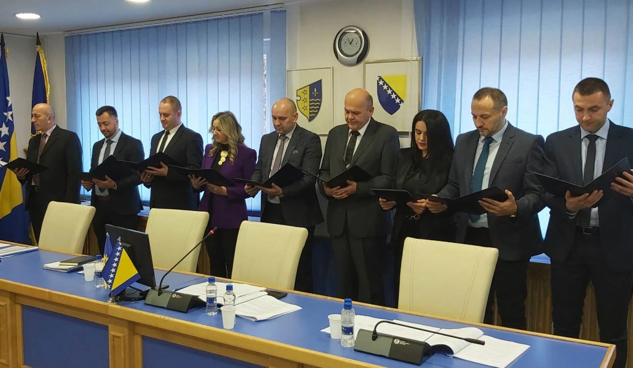 Goražde prvo u FBiH dobilo Vladu