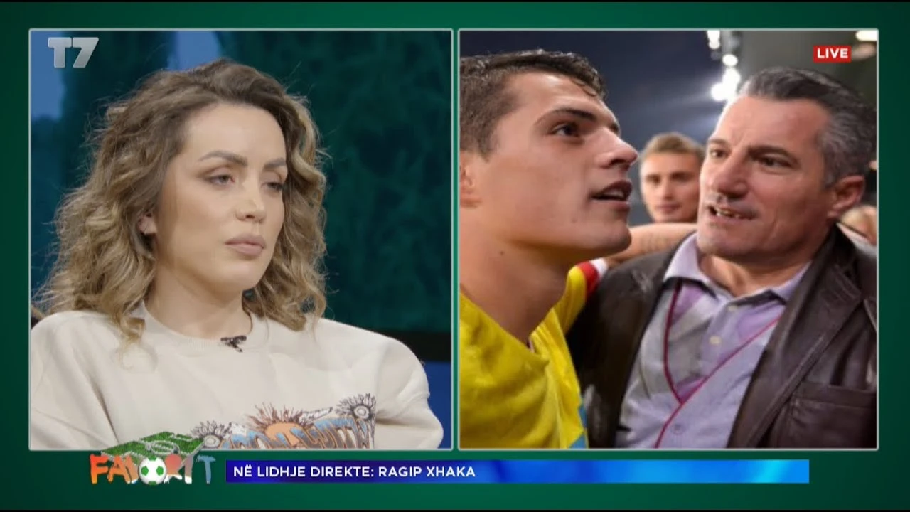 Avdiu osudila potez Xhake, javio se njegov otac uživo u program pa prijetio