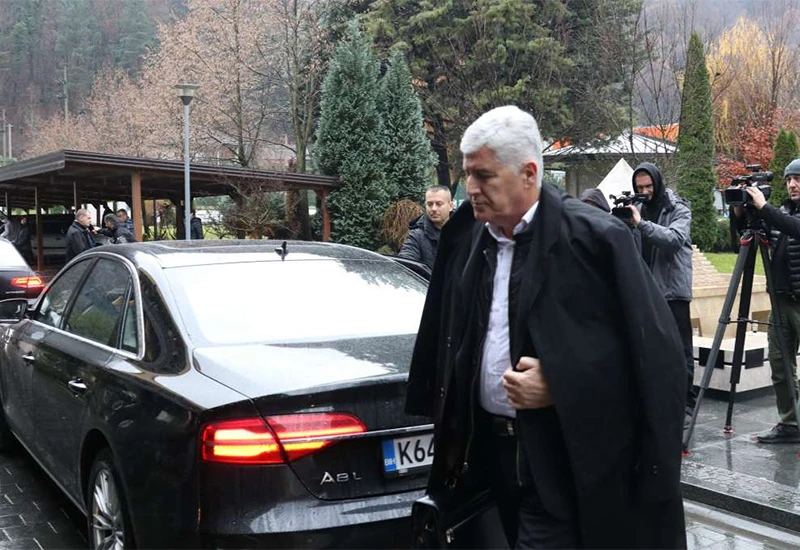 Konjic: Počeo sastanak koalicijskih partnera o formiranju federalne i državne vlasti