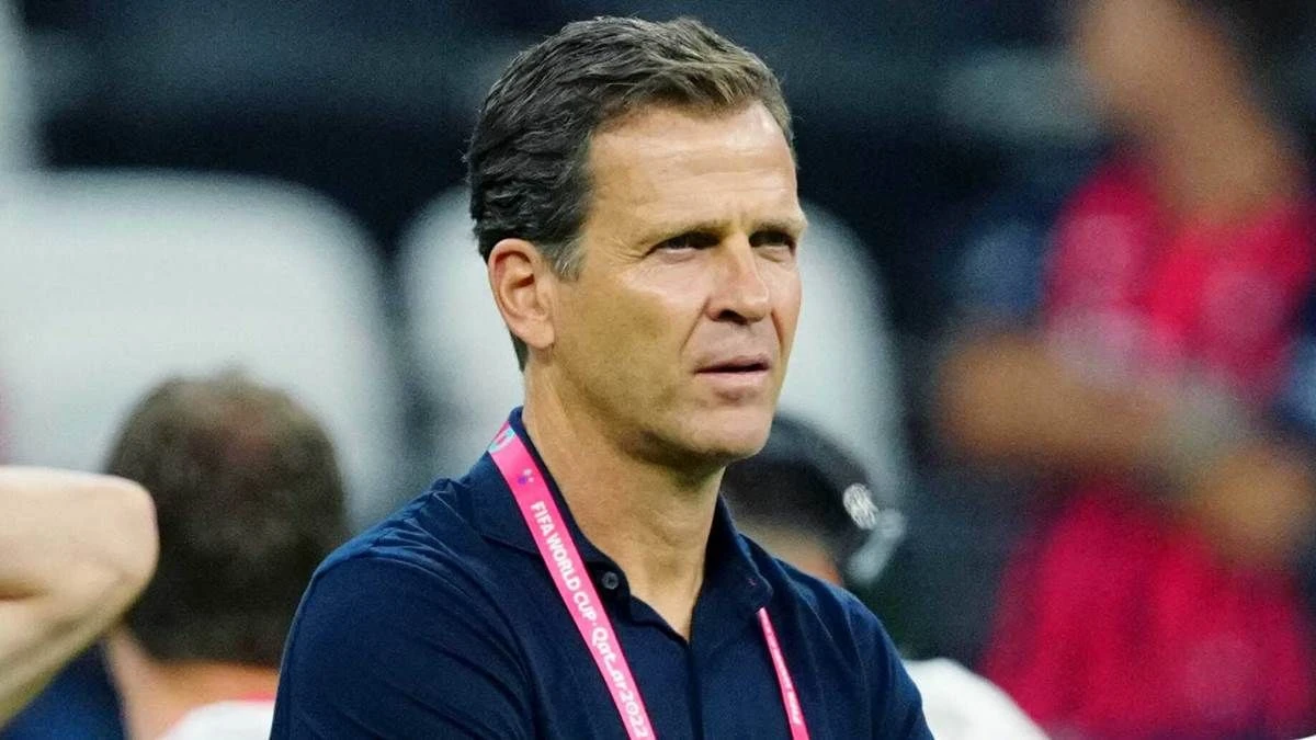 Otkaz Oliveru Bierhoffu direktoru reprezentacije Njemačke