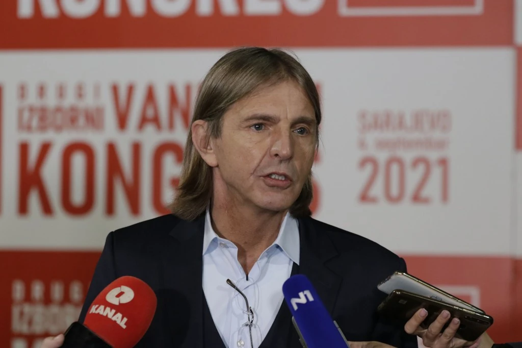 Kojović: Nećemo glasati za imenovanje Vlade FBiH bez jasnog programa