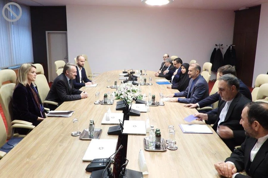 O čemu su razgovarali Izetbegović i ministar vanjskih poslova Irana