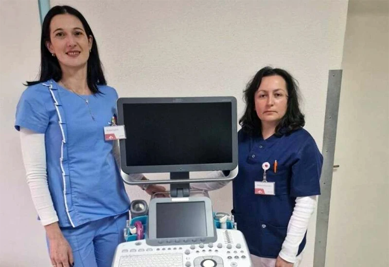 Domu zdravlja Tomislavgrad uručena vrijedna donacija