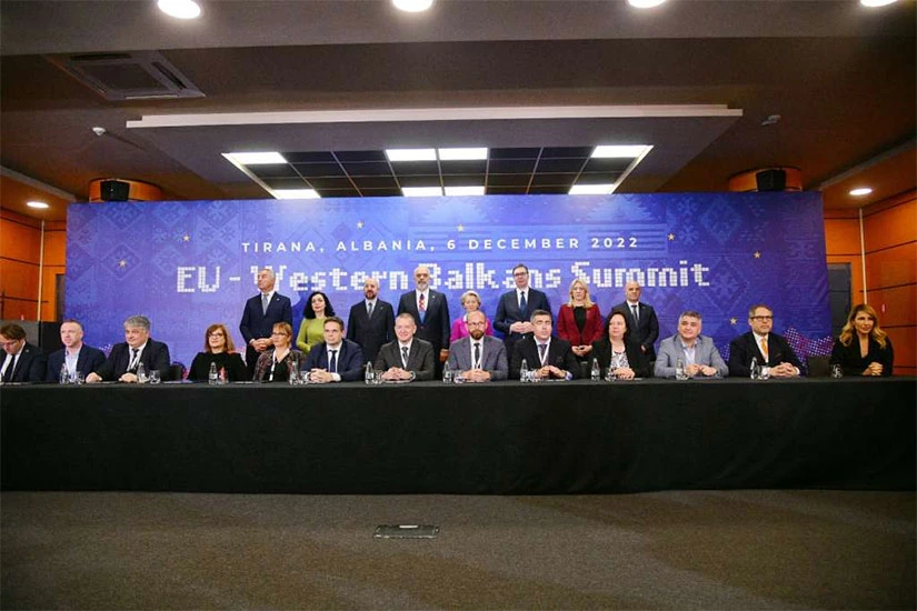 Deklaracija: Balkan - strateški partner EU