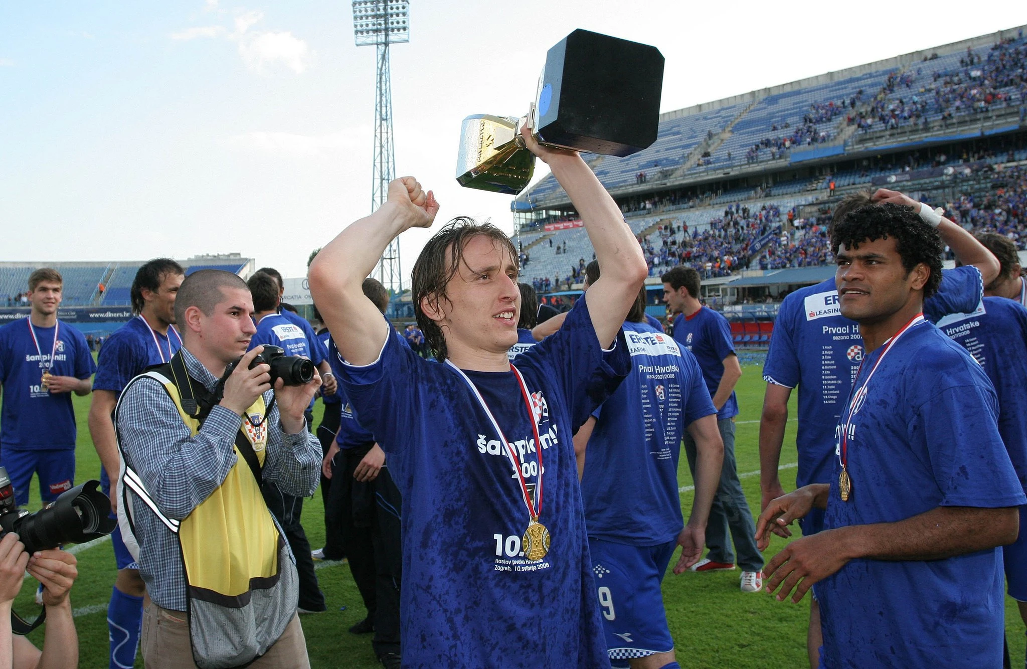 Čak 11 sadašnjih Vatrenih je igralo za Dinamo