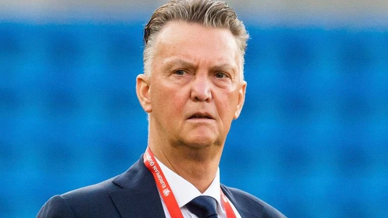 Van Gaal: Brazil je kontraška momčad i ništa više