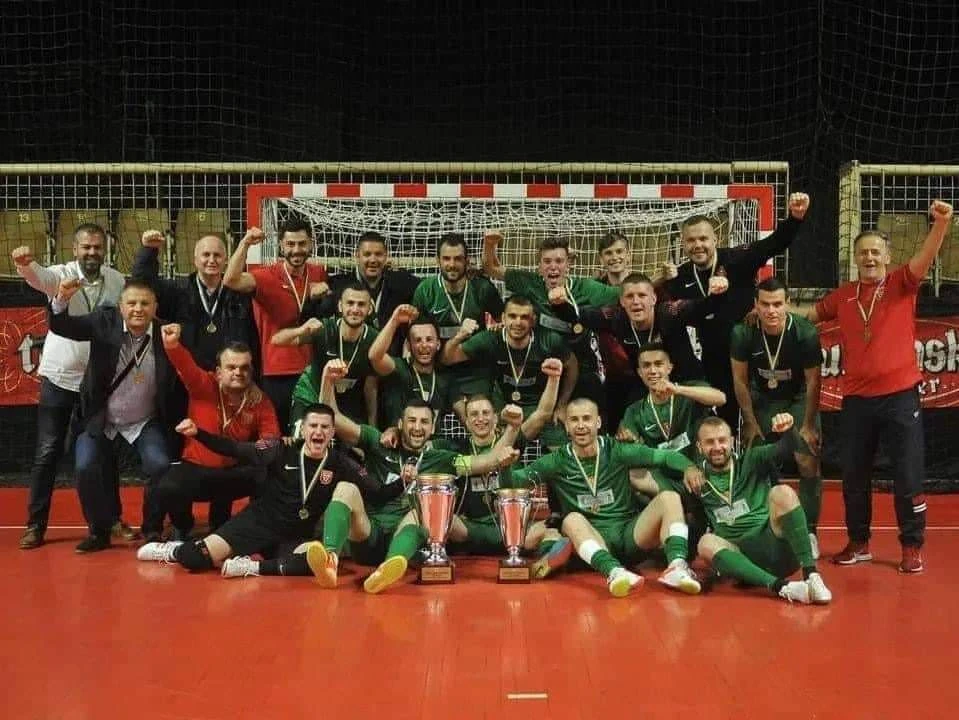 Mostar SG nastavlja rušiti rekorde, osmi put jesenji prvaci BiH