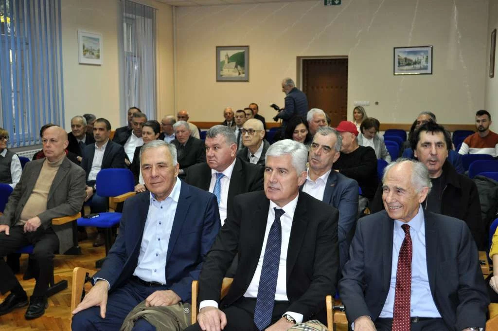 Čović: Postaviti znanost u sve sfere života u BiH