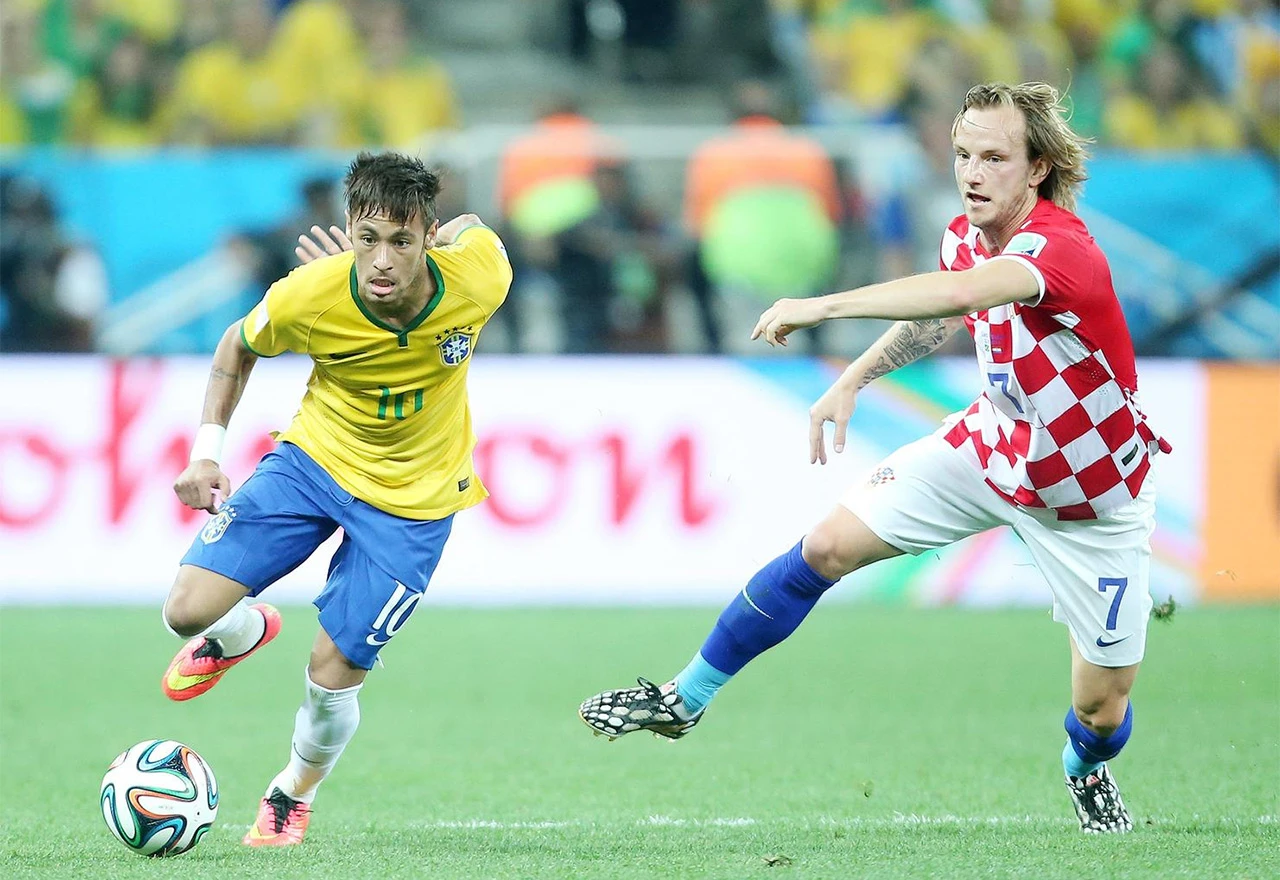 Hrvatska nikad nije pobijedila Brazil