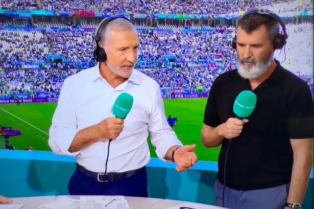 Keane & Souness:  Brazilci ne poštuju suparnike 