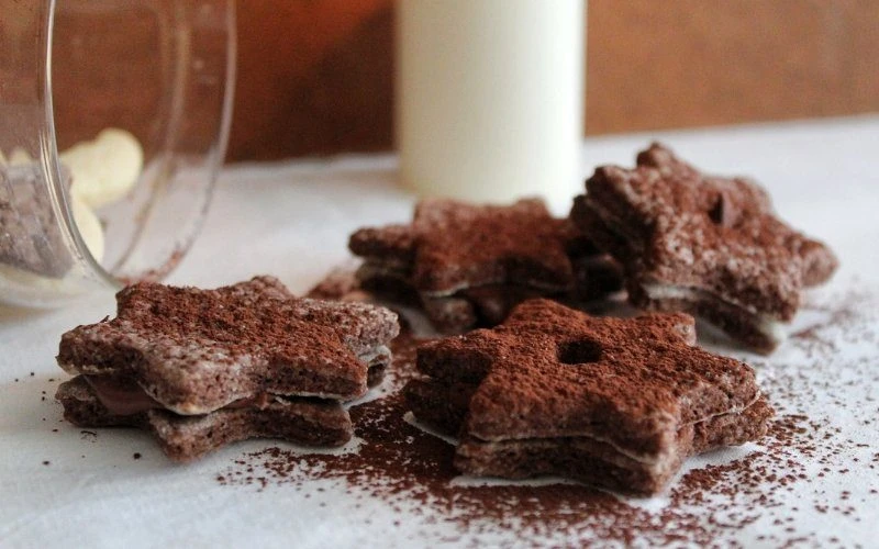 Najlakši recept za omiljene blagdanske kekse
