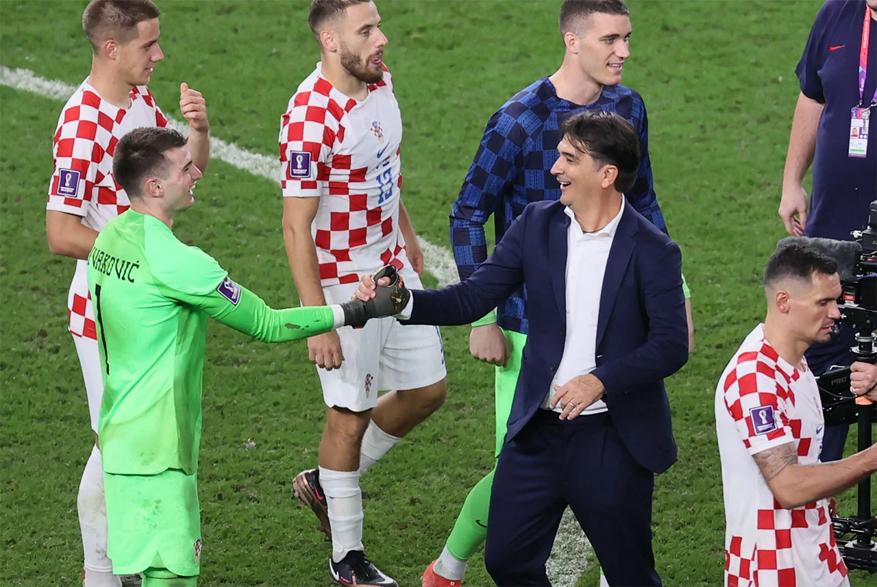 Livaković slomio samurajsku oštricu