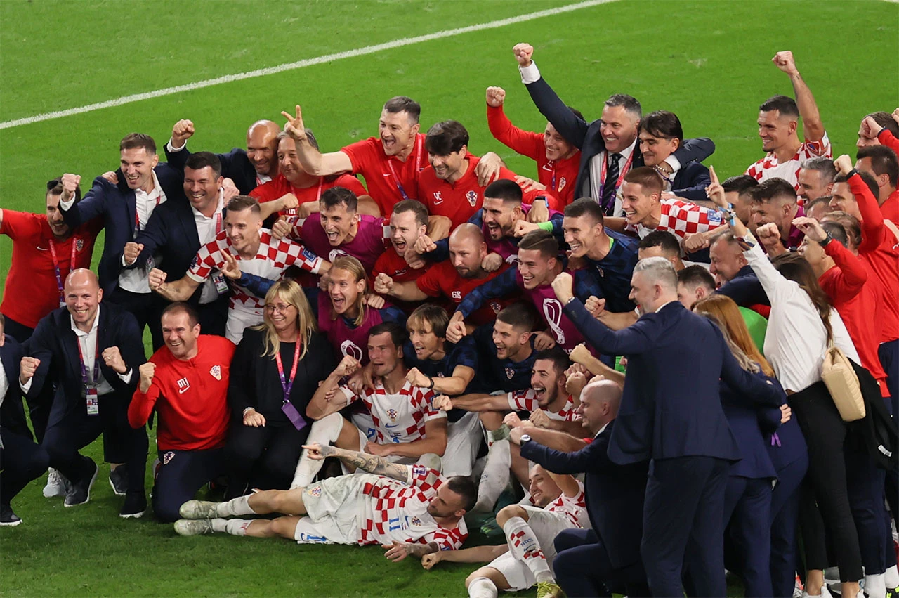 Dalić: Nikad ne podcjenjujte Hrvate