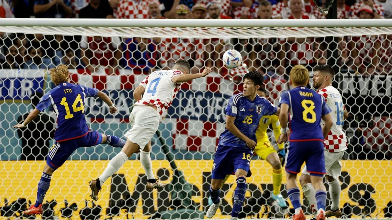 Hrvatska kroz dramu eliminirala Japan