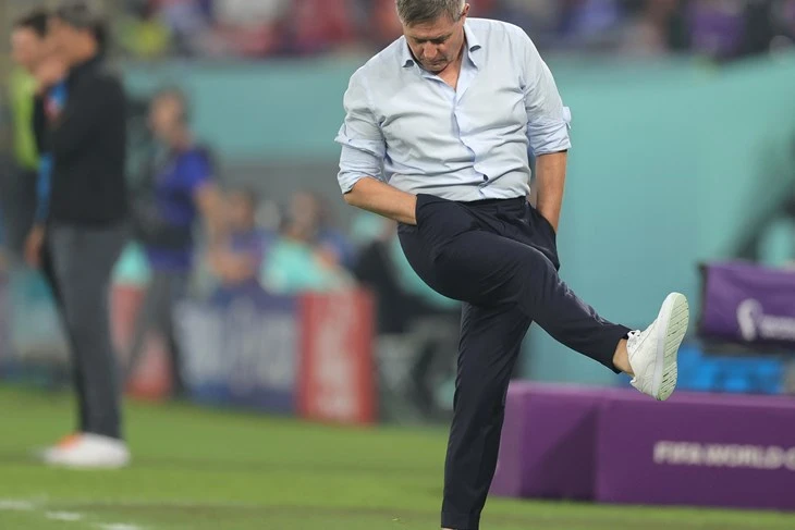 Stojković: I da smo prošli dalje, ne bismo ništa napravili
