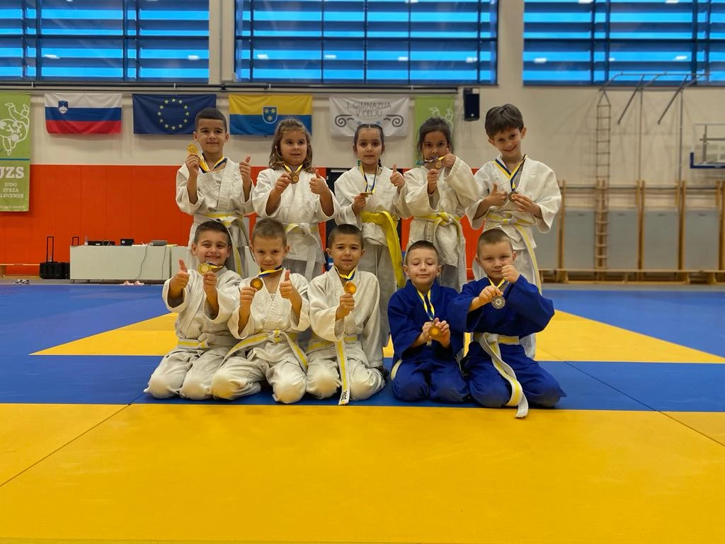 Borsa u Celju do deset medalja