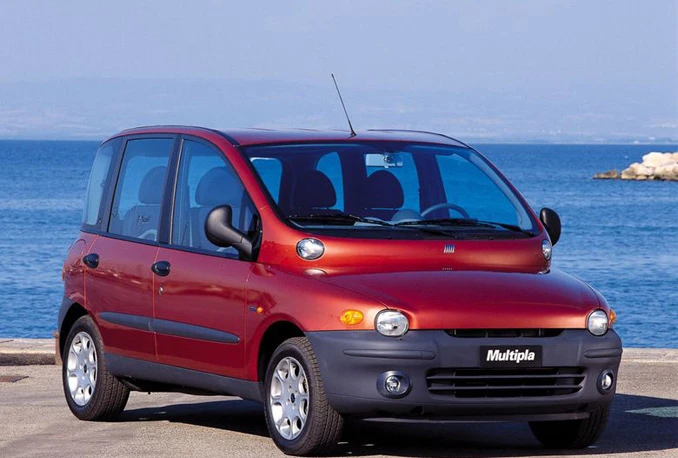 Fiat planira oživjeti Multiplu i druga stara imena
