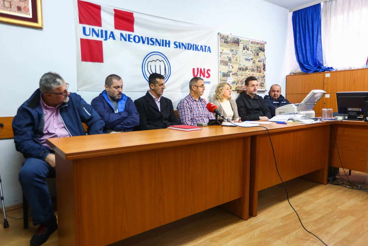 Sindikalisti na ulicama u petak, ako Vlada HNŽ-a ne odgovori!