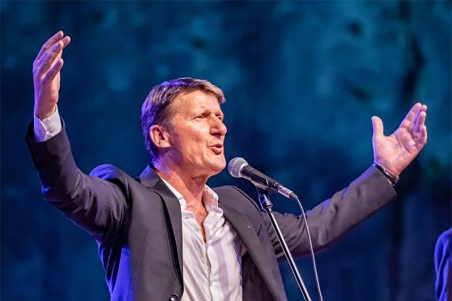 Tomislav Bralić za Bljesak: Mostar pjeva sve naše pjesme, tu smo kao doma