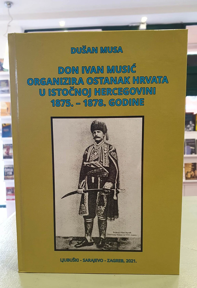 Dušan Musa o ostanku Hrvata u istočnoj Hercegovini