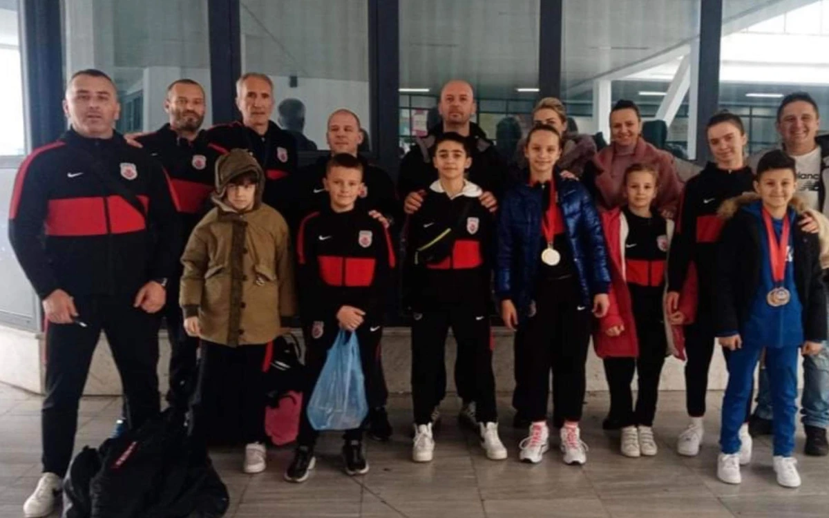 12 medalja za Karate klub ''Mostar''