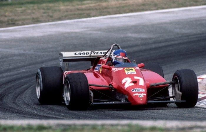 Preminuo Patrick Tambay 