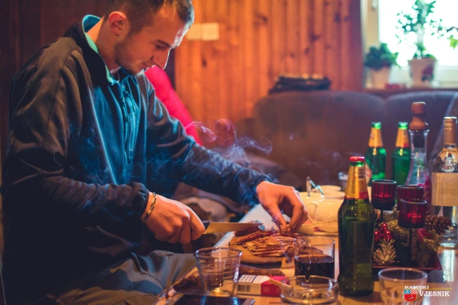 Blagdanska groznica znatno slabija nego prethodnih godina