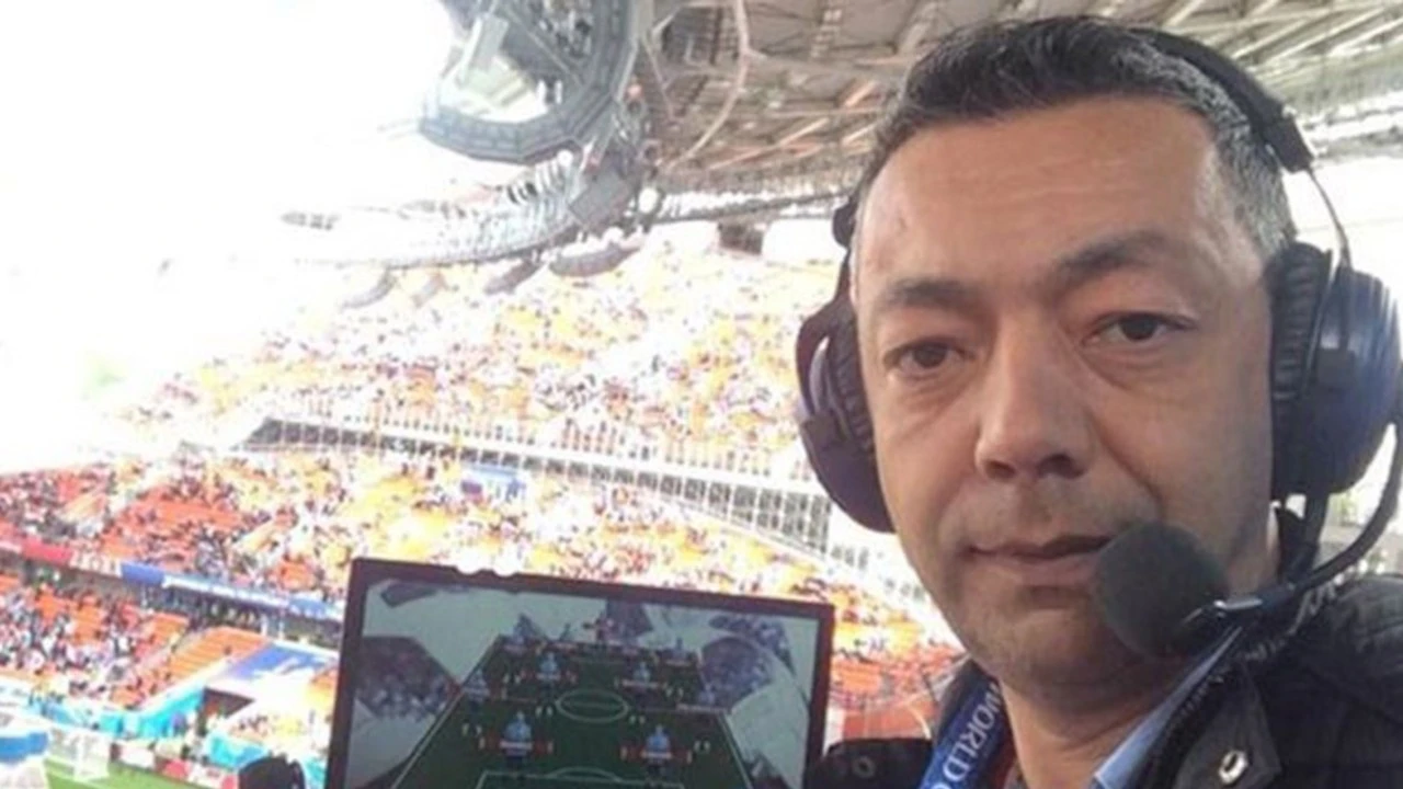 Turski komentator dobio otkaz na poluvremenu?!