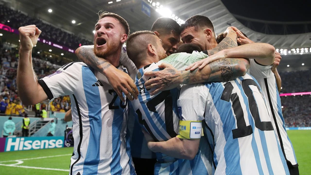 Argentina je prošla očekivano, ali nije moglo bez drame