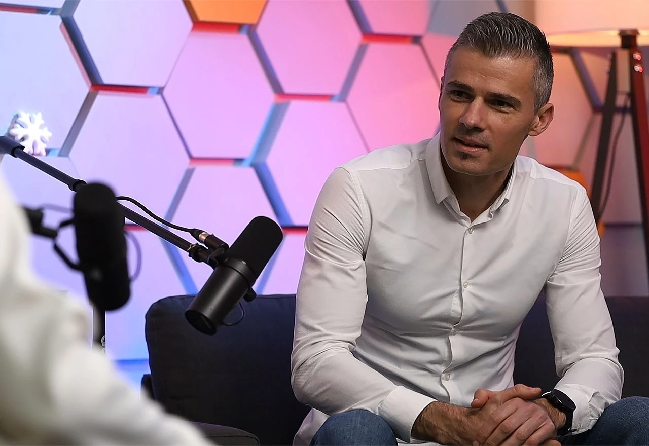 SPORT CENTAR PODCAST: Davor Beljo: Naša liga, to je nama Liga prvaka, tu smo svi počeli