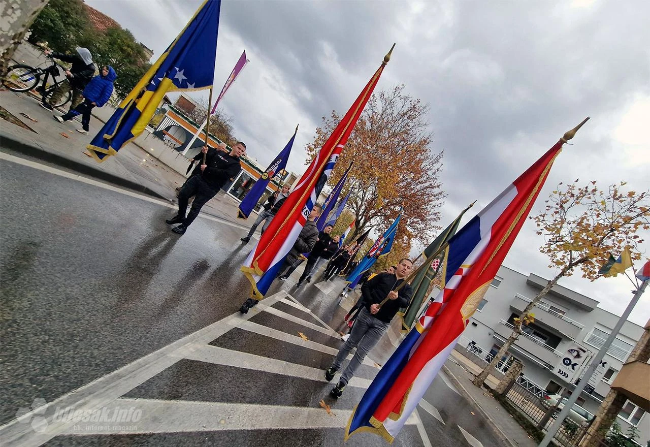 U Čitluku započelo obilježavanje PPN ''Gavran 2'' - stigao i Zoran Milanović