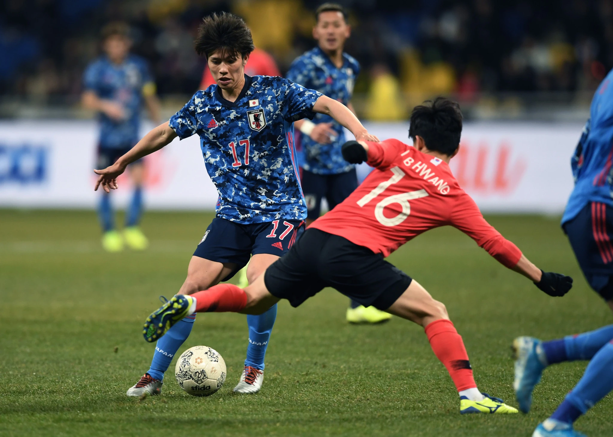 Prvi put u povijesti svjetskih prvenstava tri reprezentacije iz AFC-a u drugom krugu