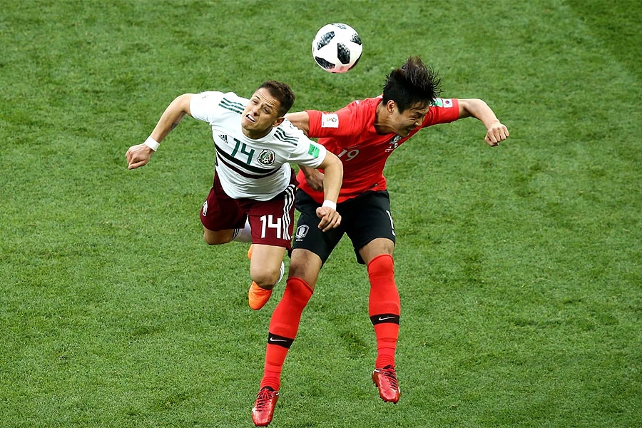 Južna Koreja izborila osminu finala
