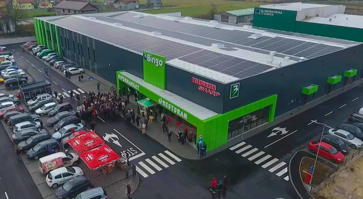 Bingo nastavlja sa investicijama