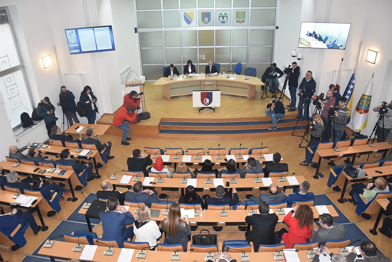 KS: Izabrani izaslanici za Dom naroda FBiH