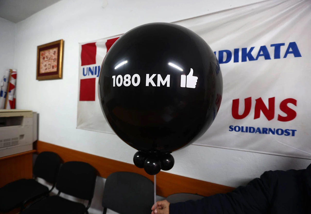 Štrajk upozorenja u HNŽ-u