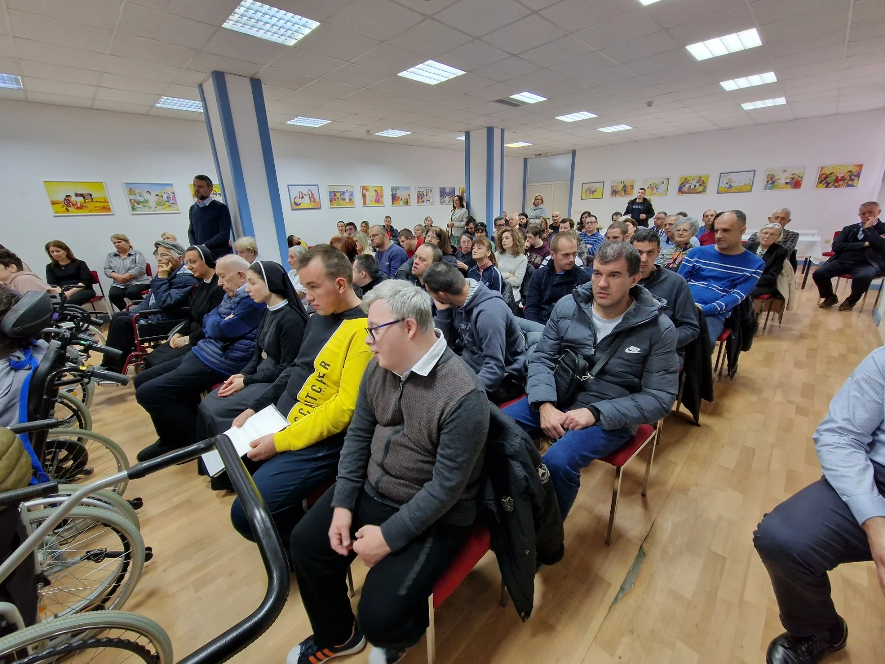 Srebrni jubilej Caritasova centra Nazaret