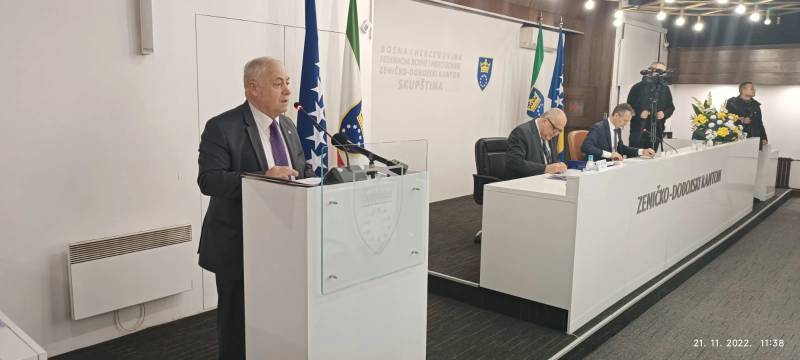 Skupština ZDK danas bira osam izaslanika za Dom naroda Parlamenta Federacije BiH